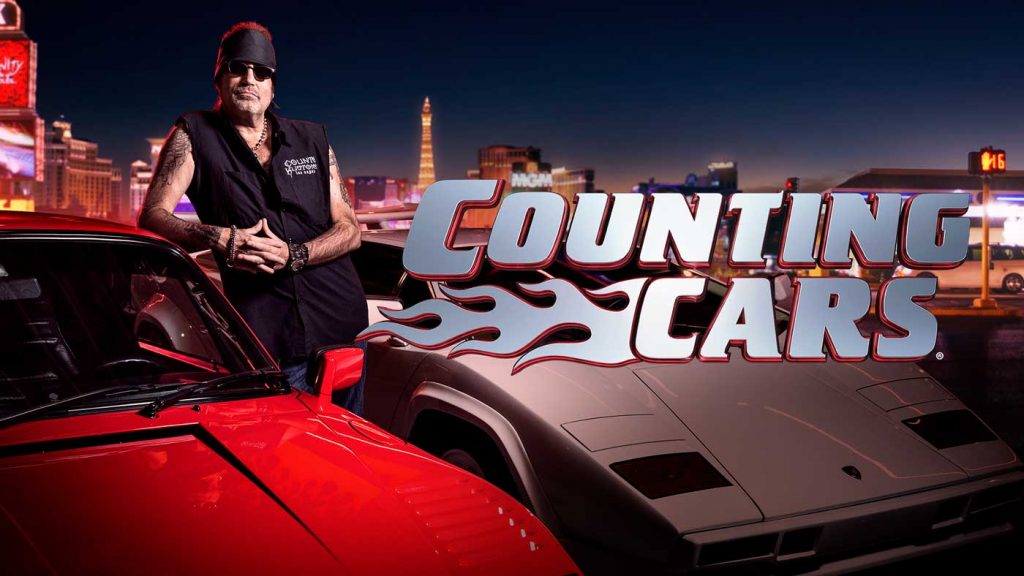 Counting Cars – Az autók grófja