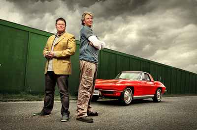 Wheeler Dealers – Autókereskedők