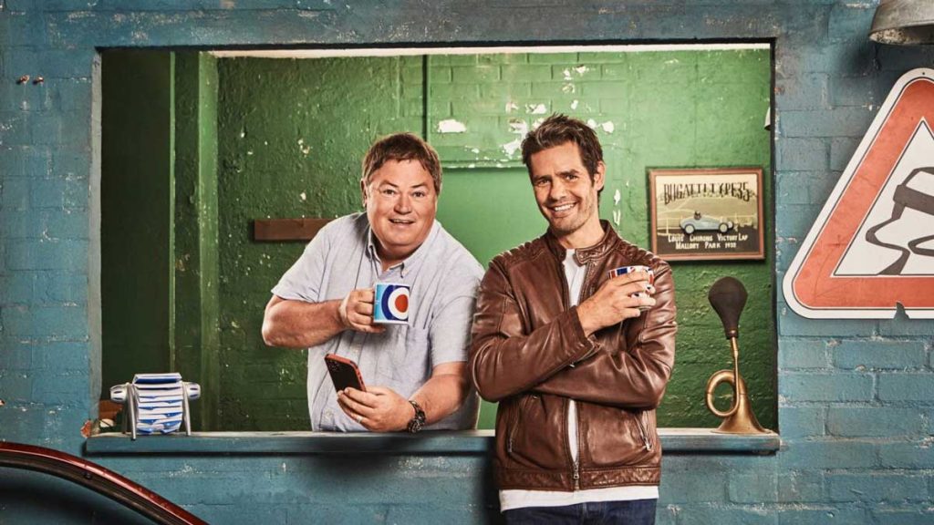Wheeler Dealers - Elvis Priestley és Mike Brewer