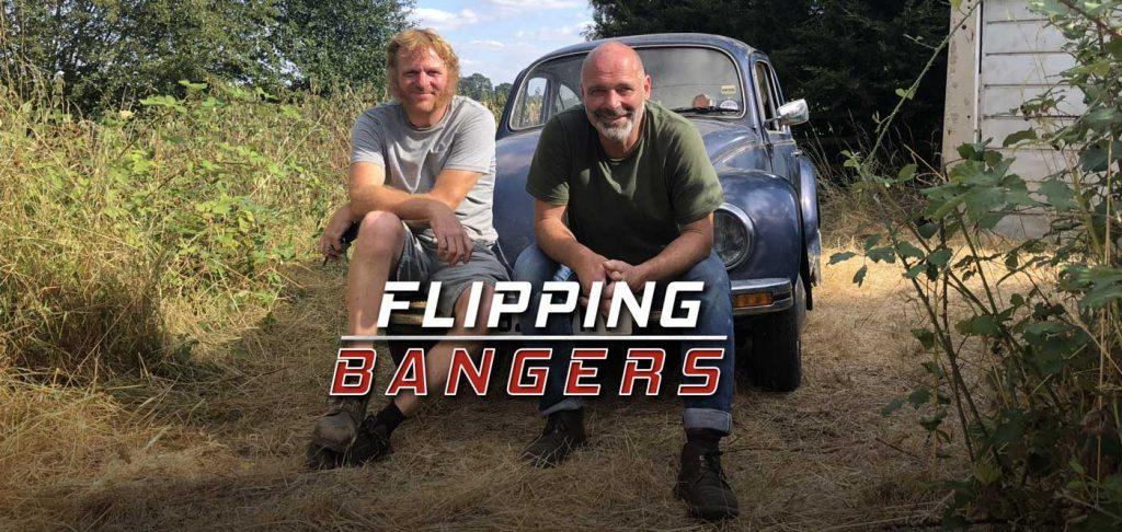 Öreg autó, nagy haszon – Flipping Bangers