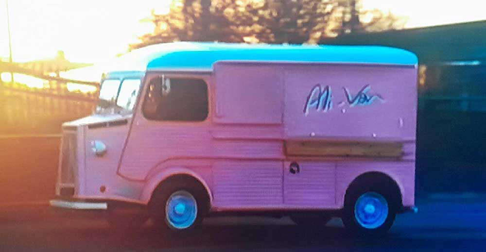 Citroen HY furgon felújítás - Garázs varázs