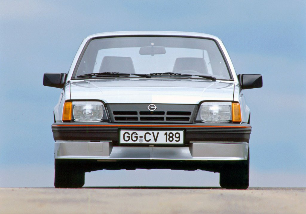 Opel Ascona