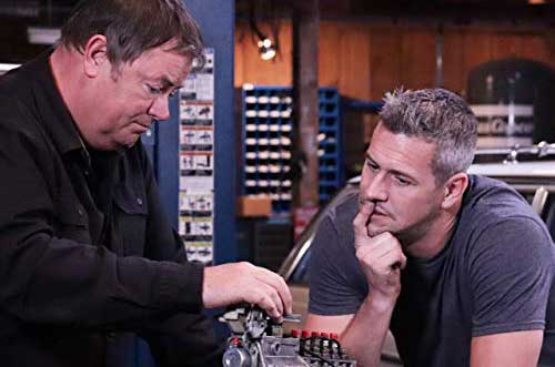 Wheeler Dealers Ant Anstead - Mike Brewer