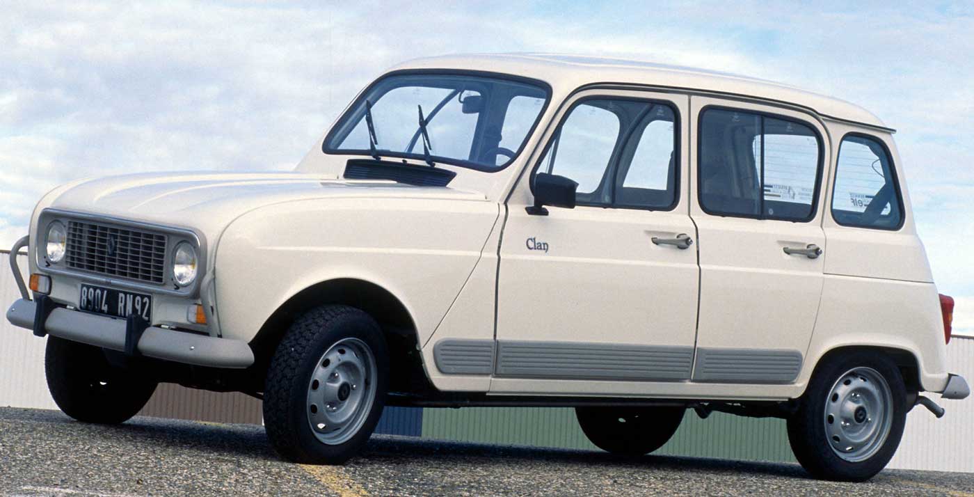 renault 4